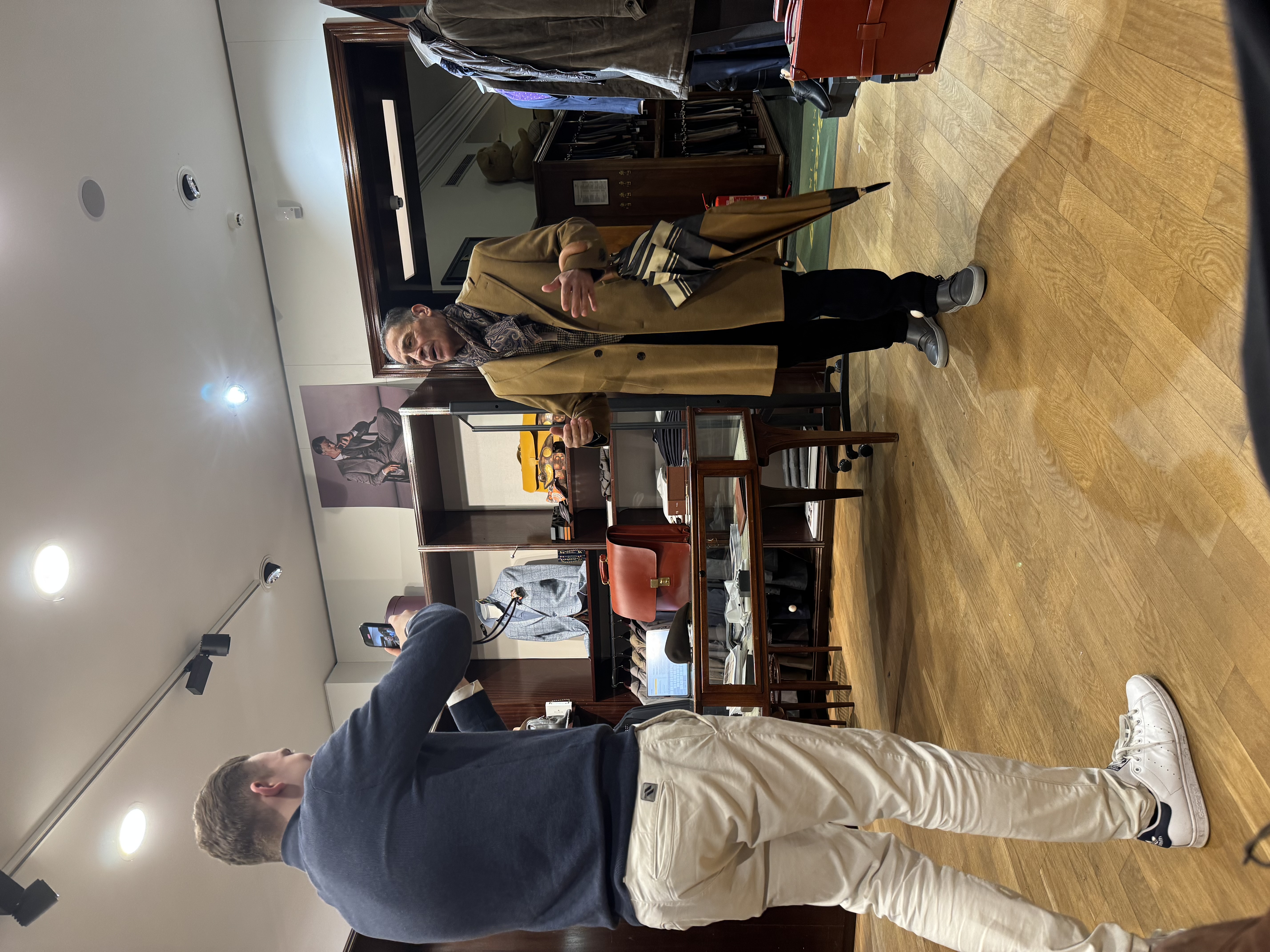 BWD Social Studios — Behind the Scenes